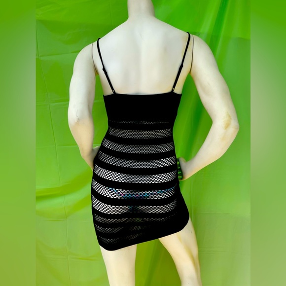 NWT stretchy cocktail beach dress size S - Picture 2 of 11